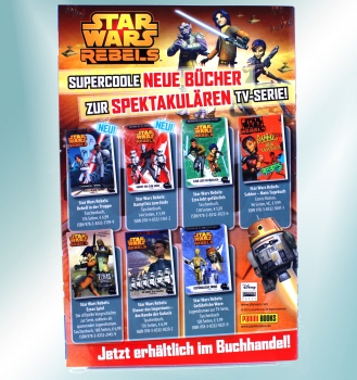 Star Wars Comic Heft Nr. 1 (Comicshop-Cover): Skywalker schlägt zu!
